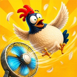 Chicken Fly 图标