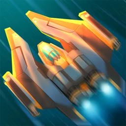 Galaxy idle 图标